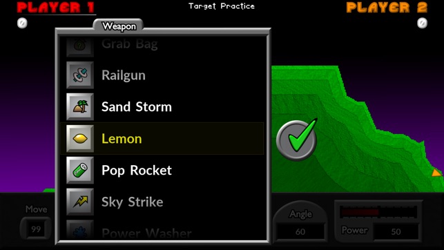 free download pocket tank deluxe 250 weapons